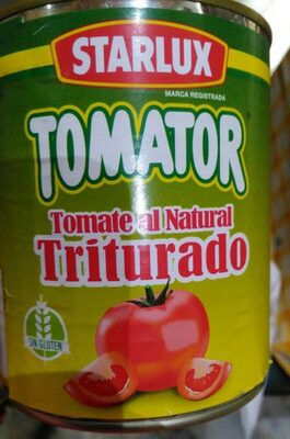 Tomate triturado Tomator