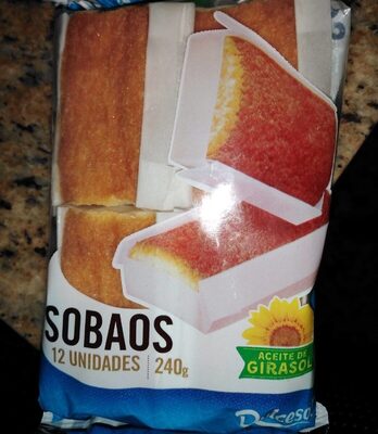 Sobaos