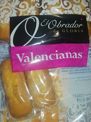 Magdalena valencianas front packaging