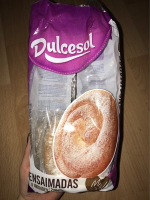 Ensaimada Dulcesol
