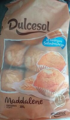 Maddalene front packaging