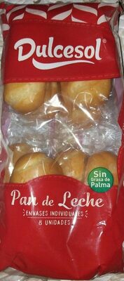 Pan de Leche