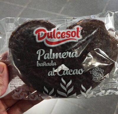 Palmera al Cacao Dulcesol