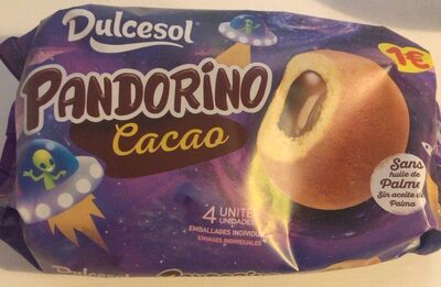 Pandorino cacao