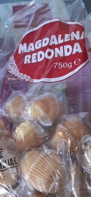 Magdalena redonda