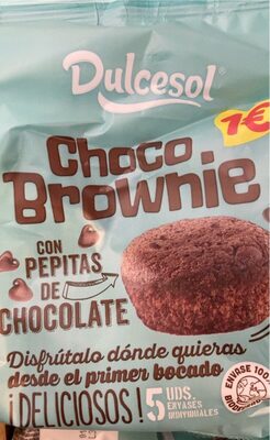 Choco brownie