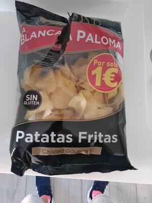 Patatas Fritas