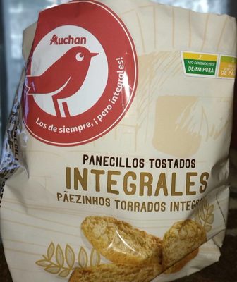 Panecillos integrales