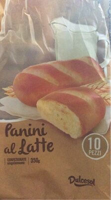 Panini al latte