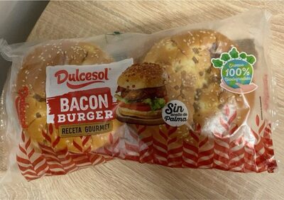 Dulcesol Bacon Burger
