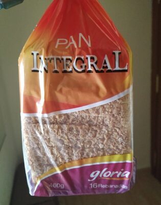 Pan integral Gloria