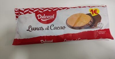 Lunas al cacao