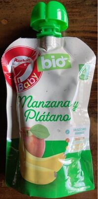 Preparado de frutas ecologico