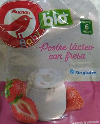 Baby bio front packaging