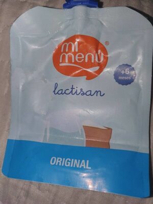 Lactisan +6 meses