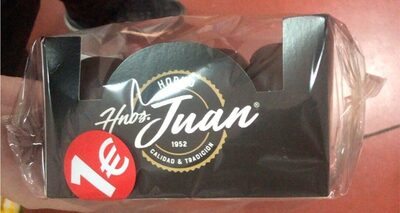 Rosquillas chocolate