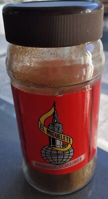 Cebada soluble el miguelete front packaging