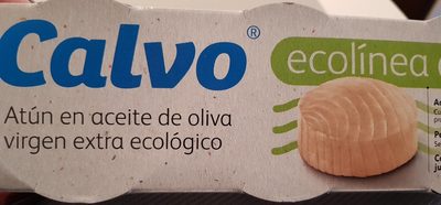 Atún en aceite de oliva virgen extra ecològico