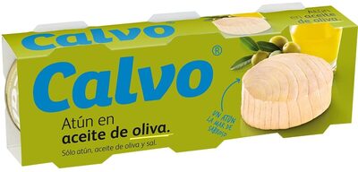 Atún en aceite de oliva