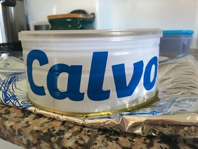 Atún en aceite de girasol