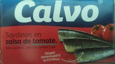 Sardinas en Salsa de Tomate