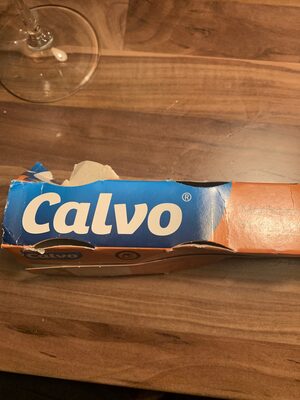 Mejillones Calvo En Escabeche (pack 4X80G)