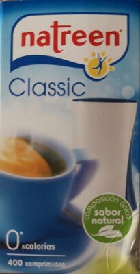 Classic edulcorante en comprimidos dosificador 300 unidades