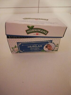 Infu Relax con Melisa