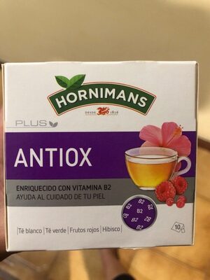 Infusion antiox