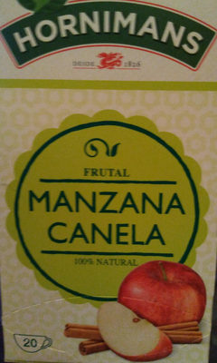 Manzana Canela