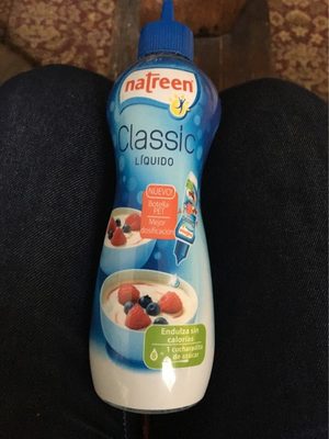 Edulcorante líquido 0 calorías frasco 250 ml