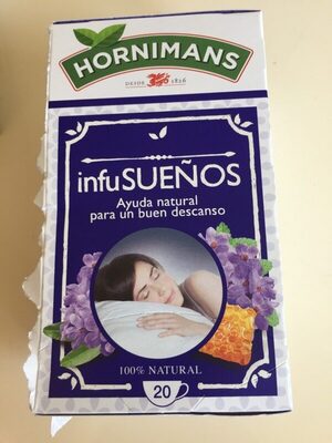 InfuSueños con pasiflora