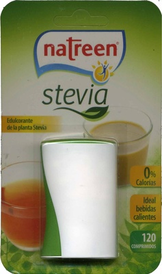 Stevia comprimidos