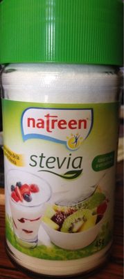 Stevia edulcorante granulado envase 45 g