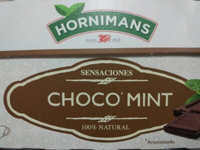 Te choco mint