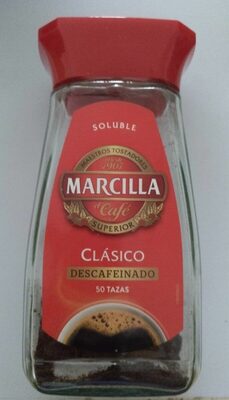 Café Clásico Descafeinado