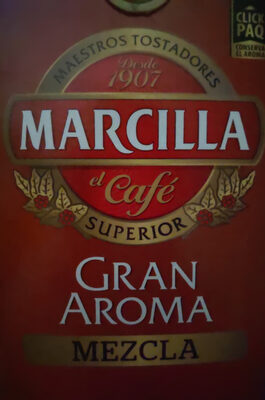 Gran aroma mezcla