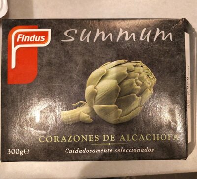 Corazones de Alcachofa