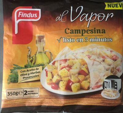 Al Vapor Campesina