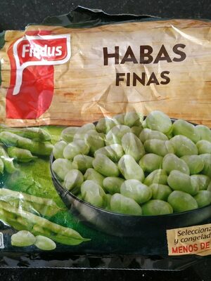 Habas finas findus