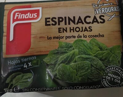 Espinacas
