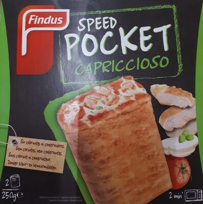 Speed Pocket capriccioso