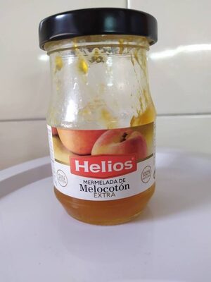 Mermelada de melocoton