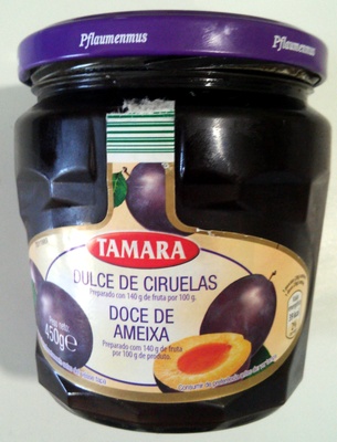 Mermelada extra de frambuesa