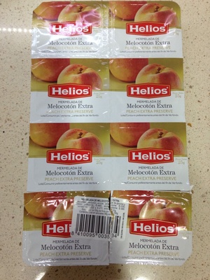 Mermelada de melocotón