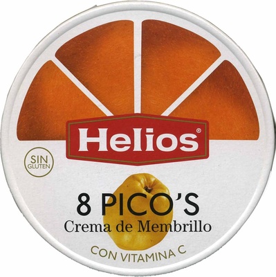 Crema membrillo extra picos