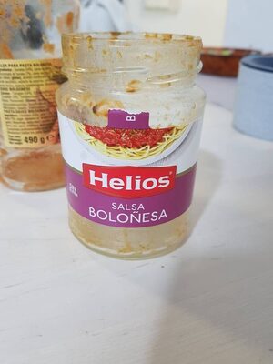 Salsa boloñesa
