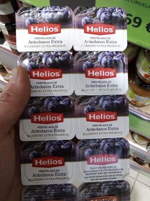 Mermelada individual