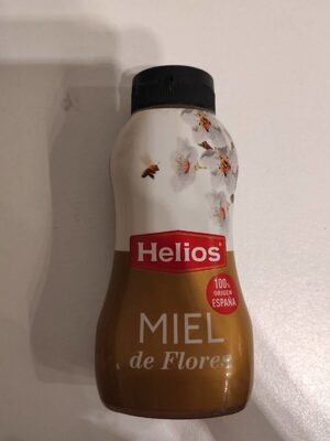 Miel de flores