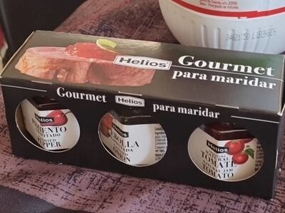 Gourmet para maridar